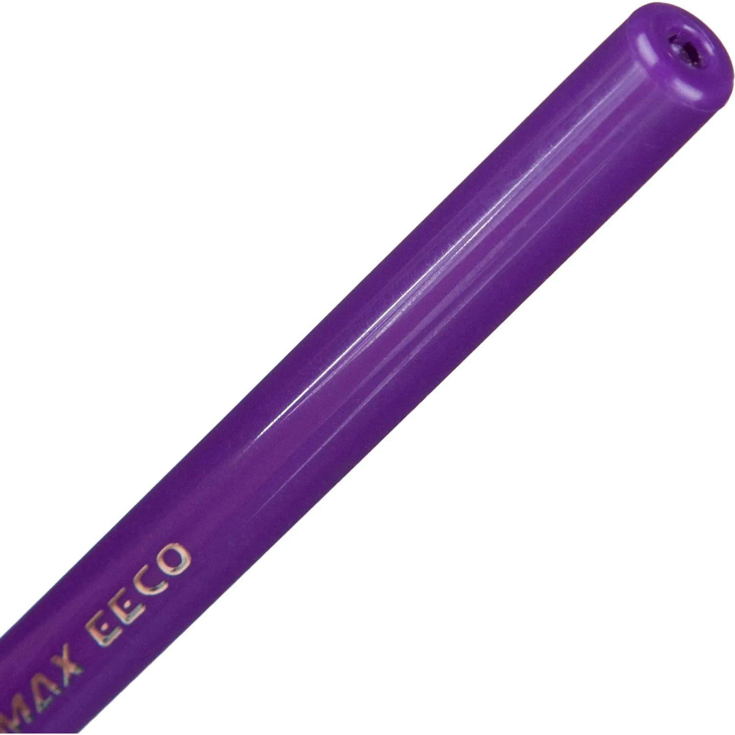 Ручка шариковая неавтоматическая Unomax (Unimax) EECO синяя (толщина линии 0.5 мм) - Image 10
