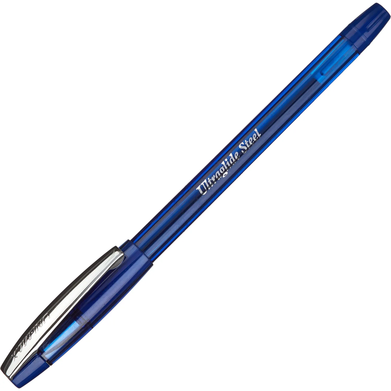 шариковая ручка Unomax Ultra Glide Steel с масляными чернилами (бывший Unimax) - Image 3