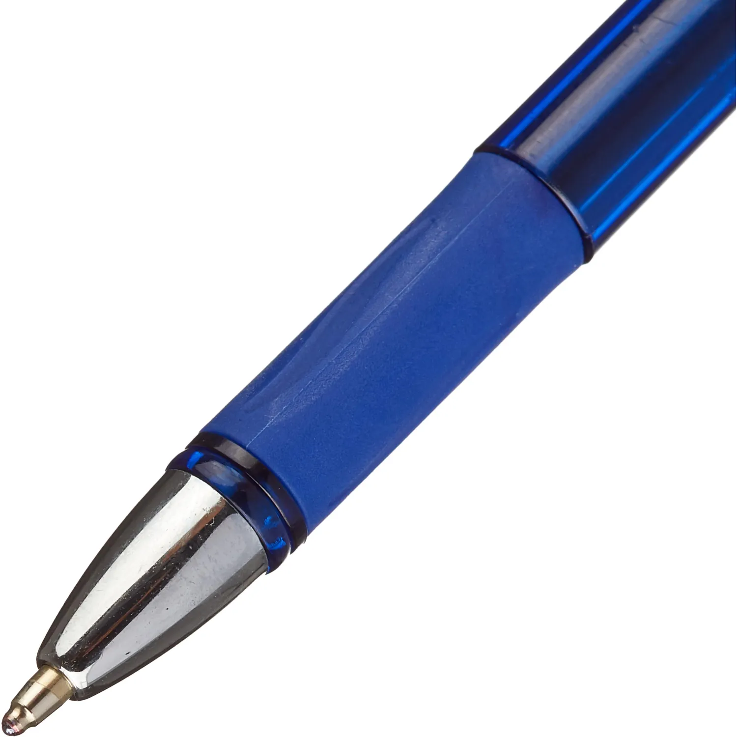 шариковая ручка Unomax Ultra Glide Steel с масляными чернилами (бывший Unimax) - Image 5