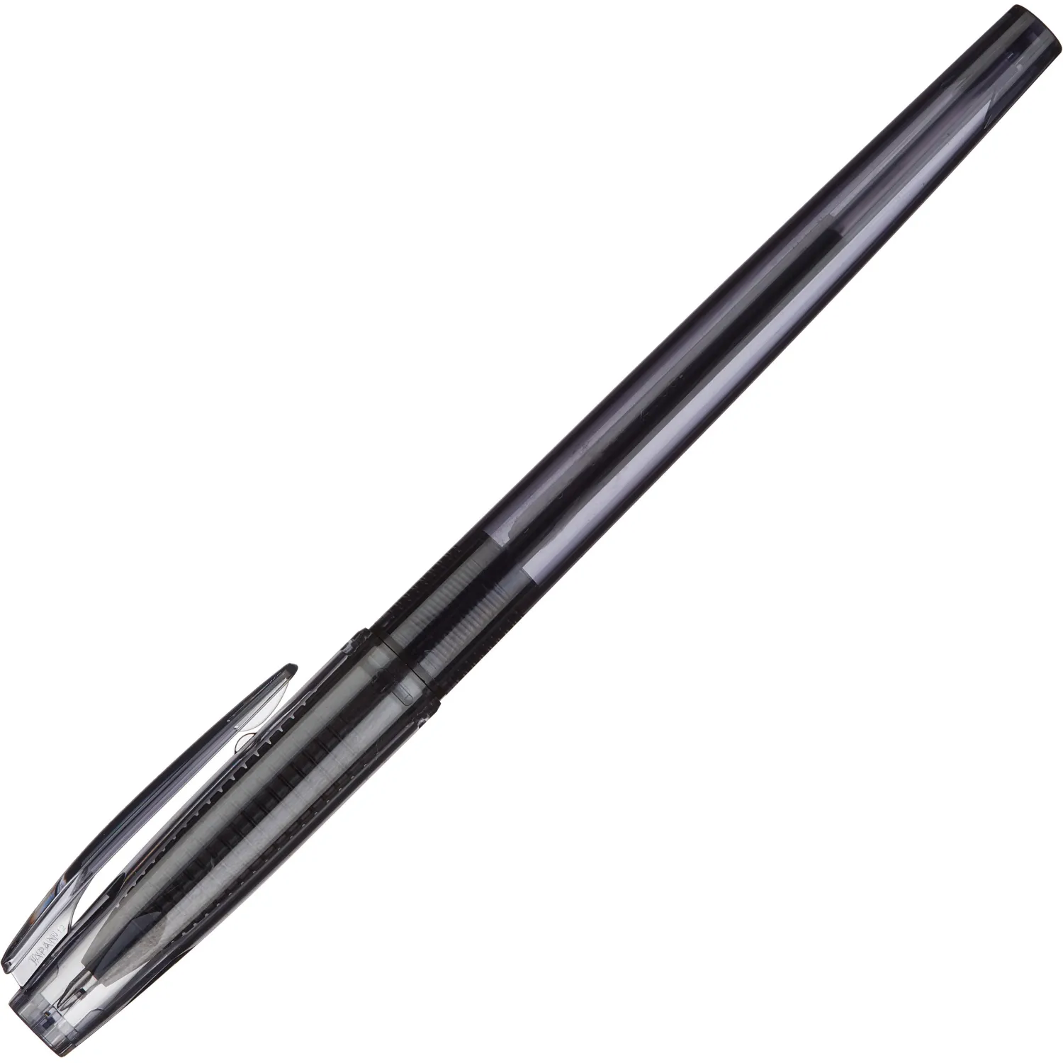 Шариковая ручка BPS-GG Super Grip G | Многоразовая, прозрачный корпус, ультрамягкие чернила, брендирование - Image 2