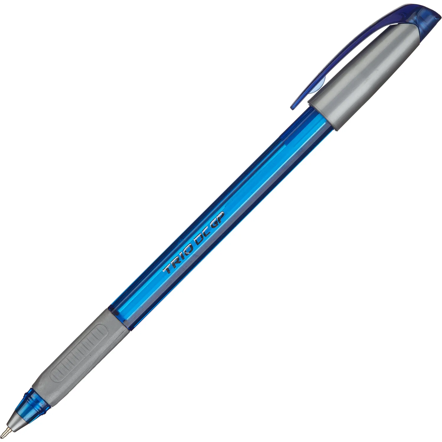 шариковая ручка Unomax (бывш. Unimax Trio) DC GP Visco Fluid Ink - Image 4