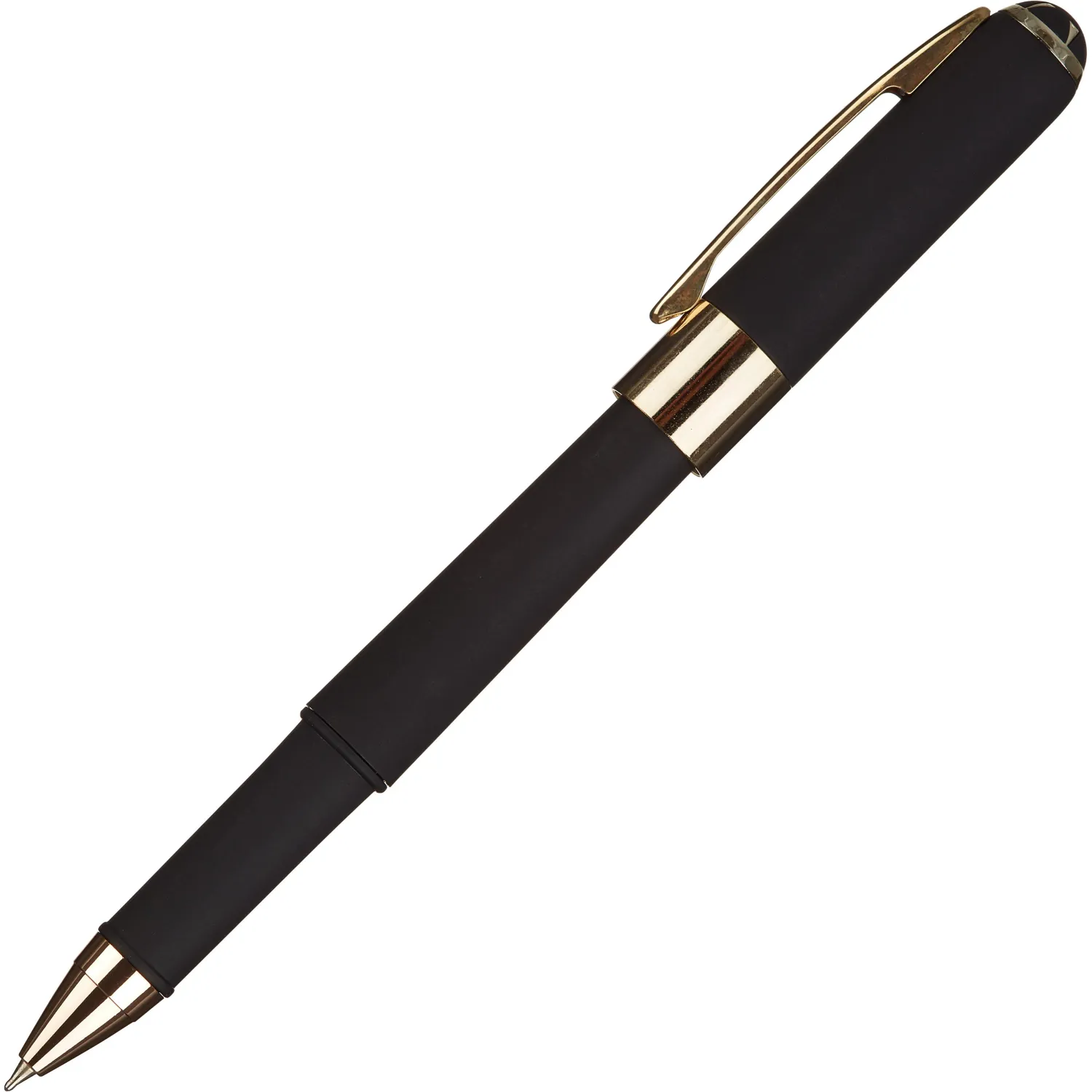 Шариковая ручка Monaco Ergonomic Soft Touch, чернила Dokumental 0,5 мм - Image 5
