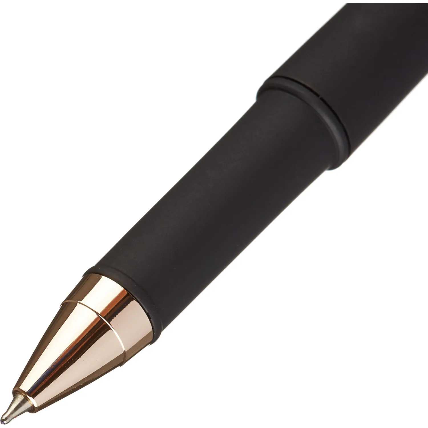 Шариковая ручка Monaco Ergonomic Soft Touch, чернила Dokumental 0,5 мм - Image 6