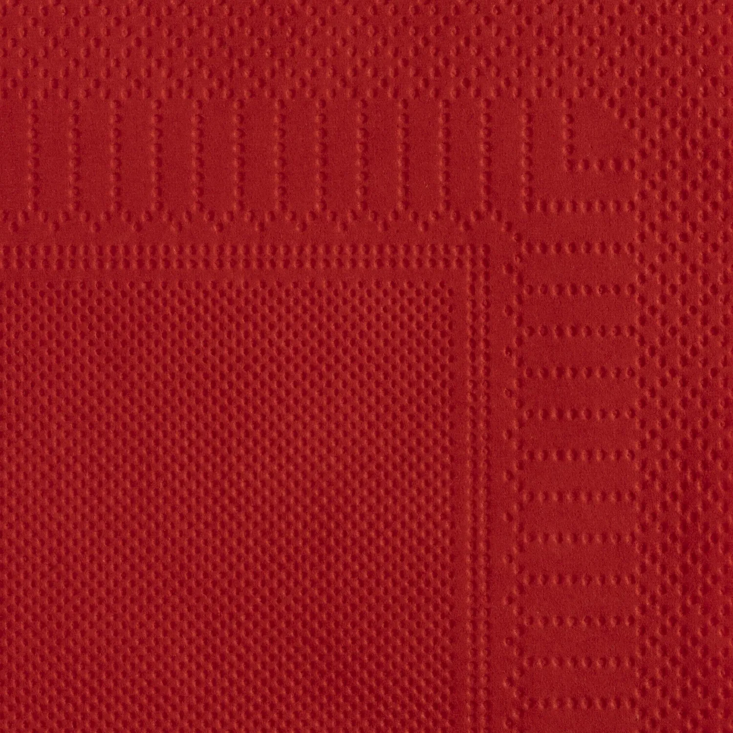 Салфетки бумажные 2-слойные 23x24 см красные (250 листов в пачке) - Image 3