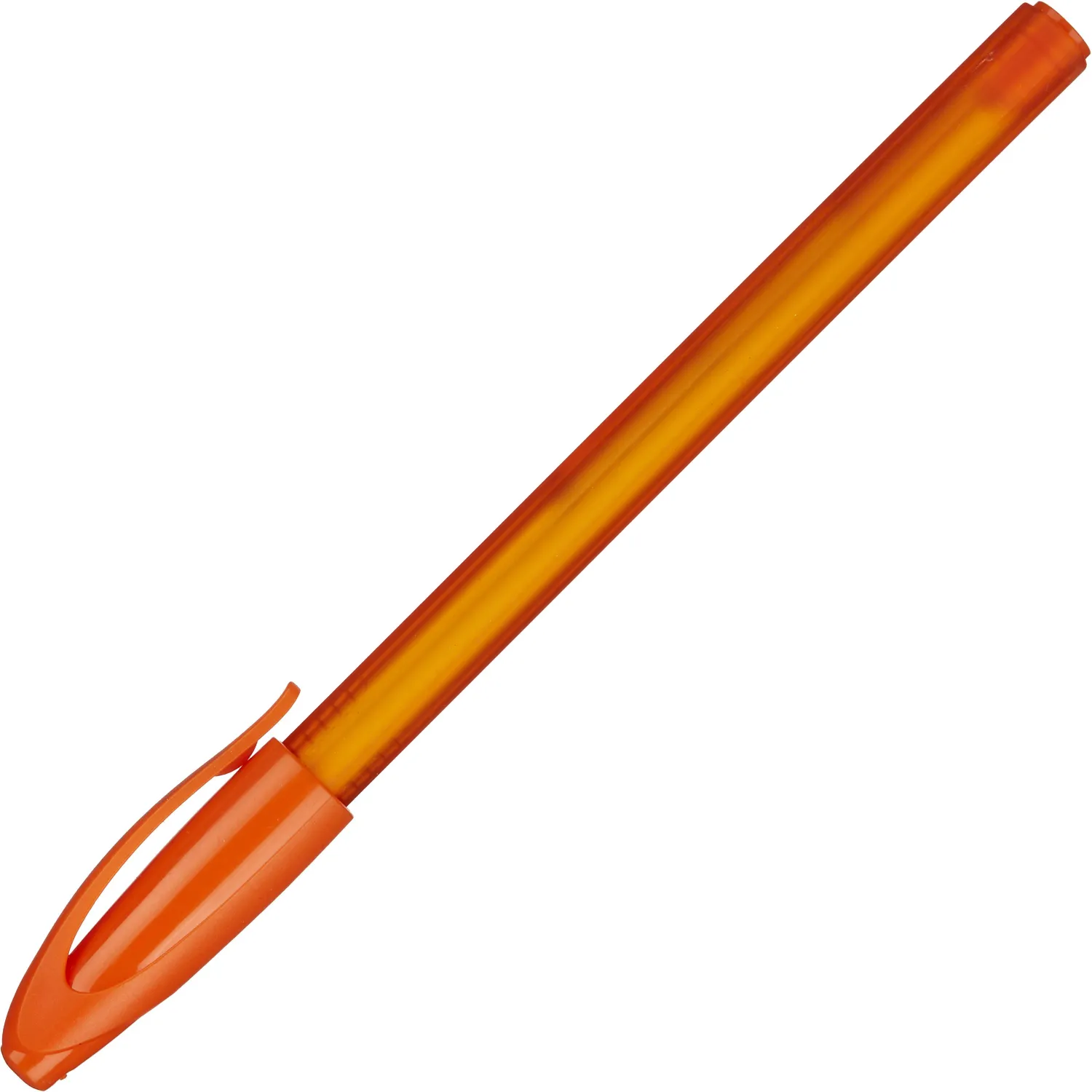 Ручка шариковая Attache Euphoria одноразовая, яркий дизайн - Image 3