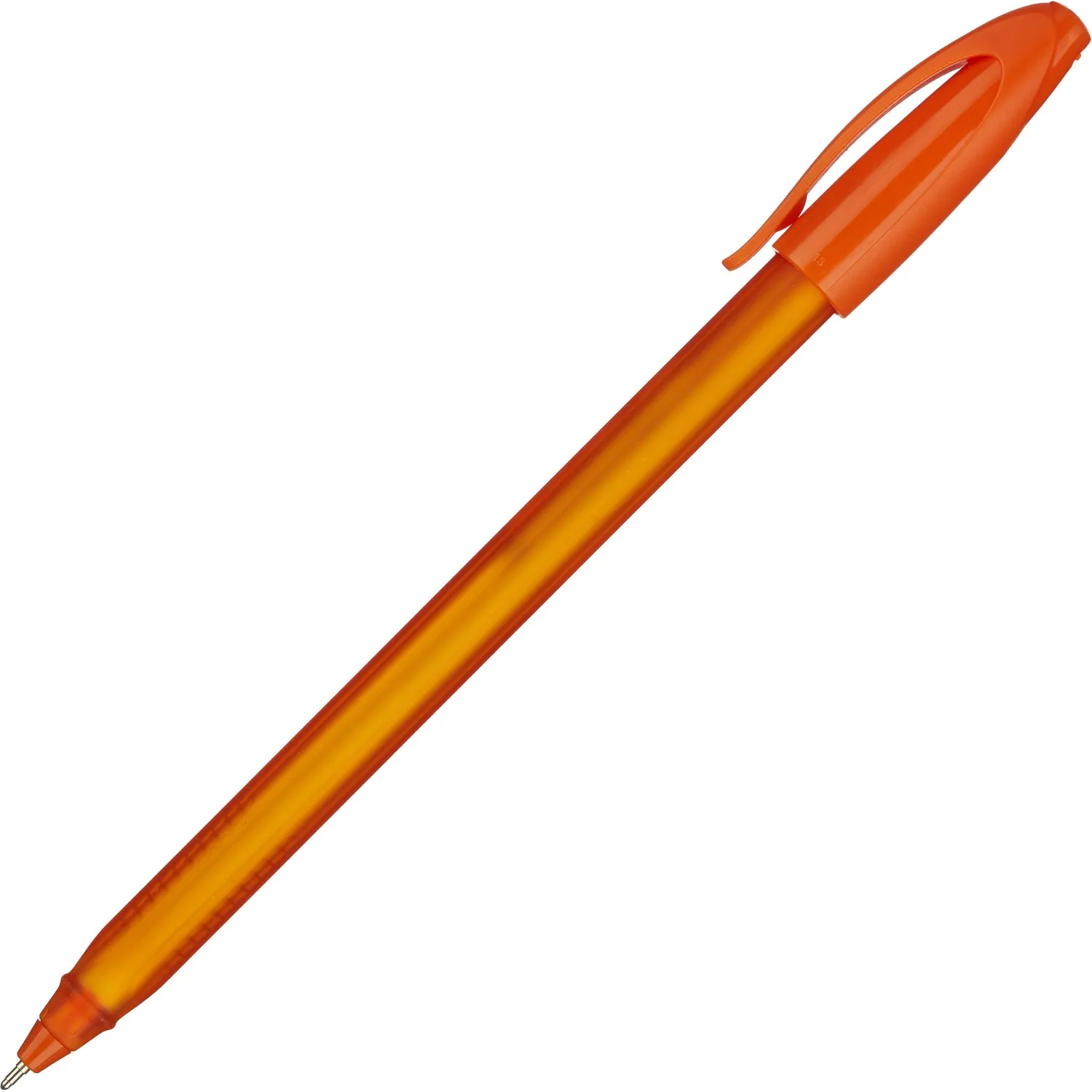 Ручка шариковая Attache Euphoria одноразовая, яркий дизайн - Image 6