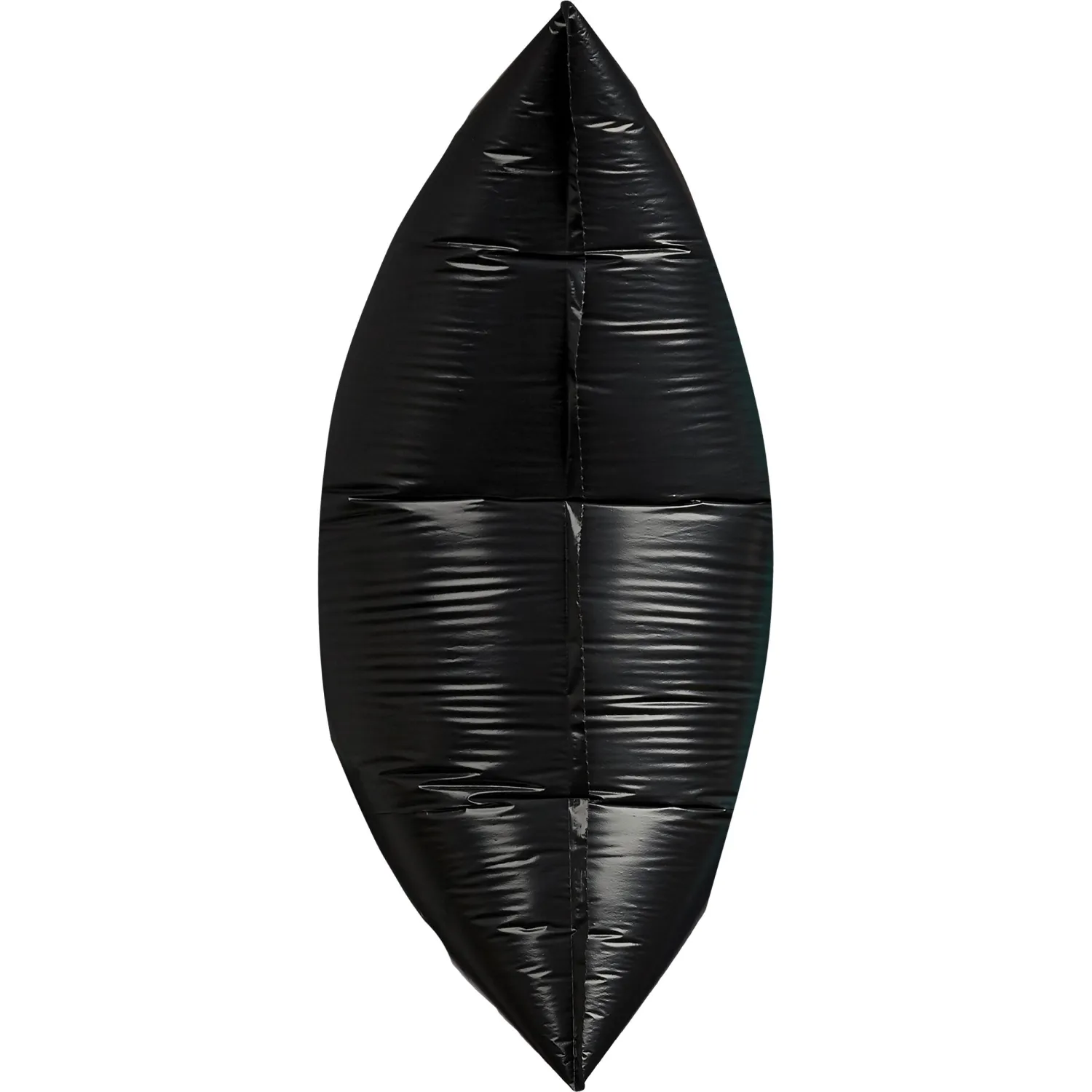 Мешки для мусора 120 л чёрные (ПВД 35 мкм, 20 штук) - Image 4