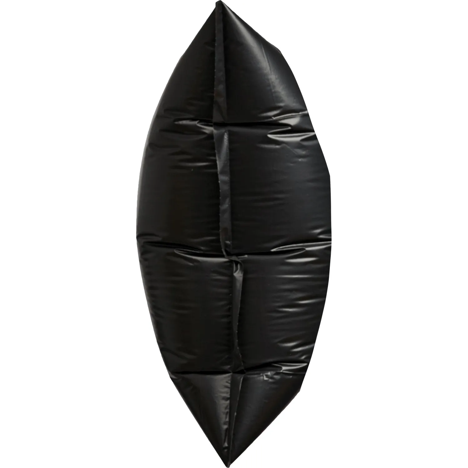 Мешки для мусора 240 л чёрные (ПВД 65 мкм, 10 штук) - Image 4