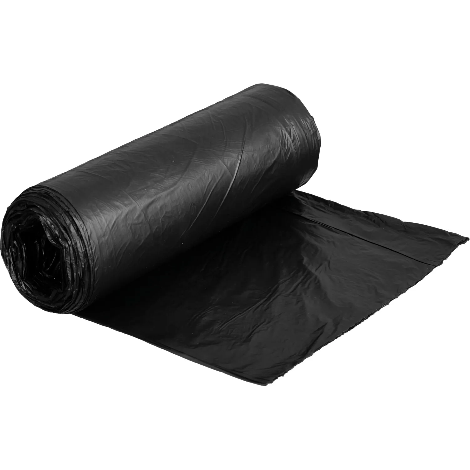 Мешки для мусора 30 л черный металлик (ПНД 10 мкм, 25 штук) - Image 2