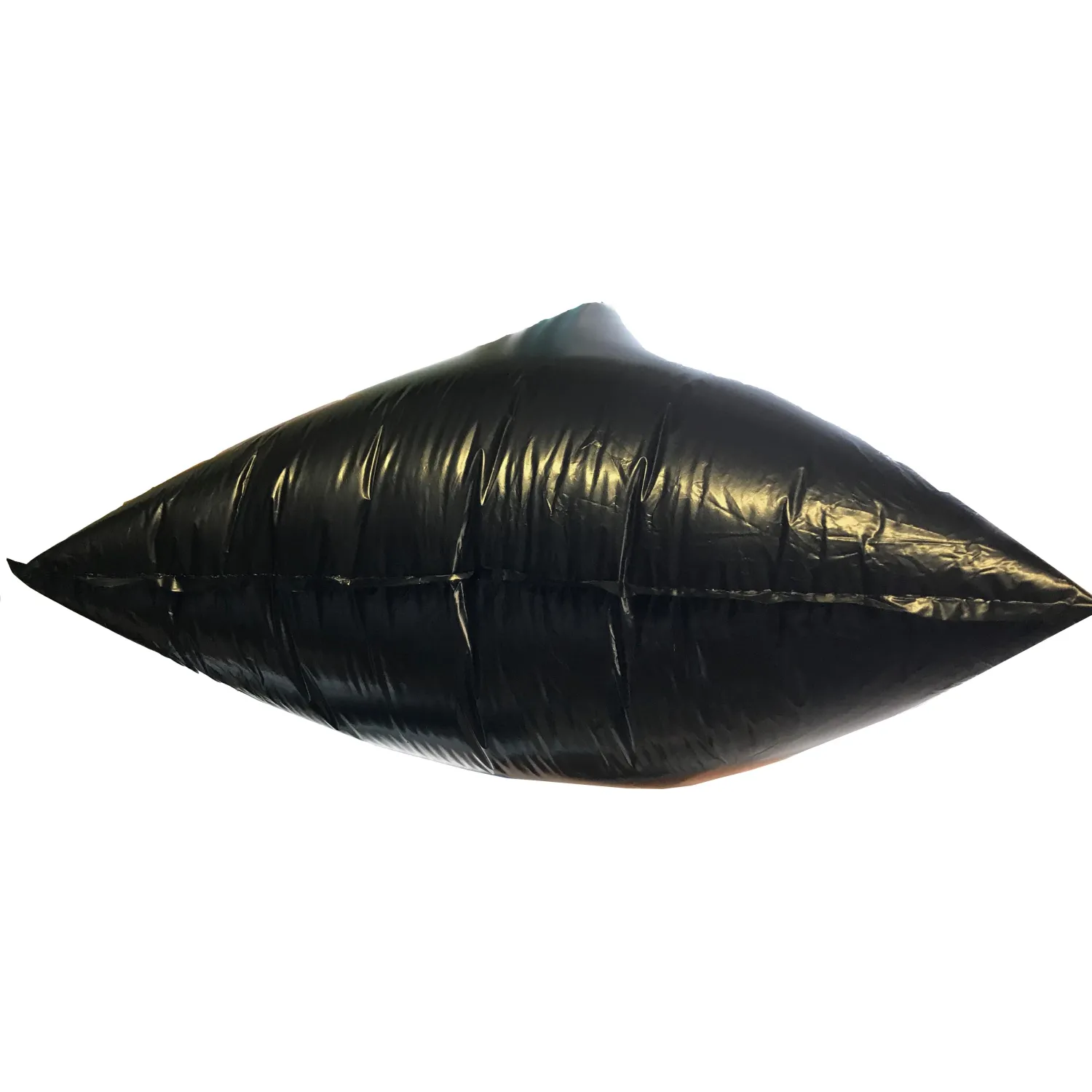 Мешки для мусора 240 л черные (ПВД 60 мкм, 50 штук) - Image 3