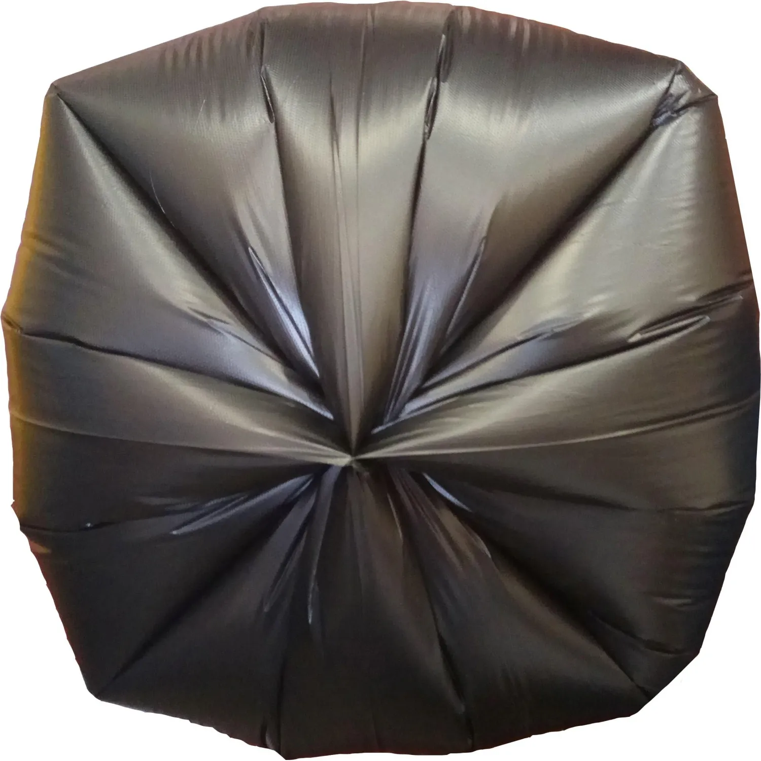 Мешки для мусора  120 л черные (ПНД 14 мкм, 10 штук) - Image 4