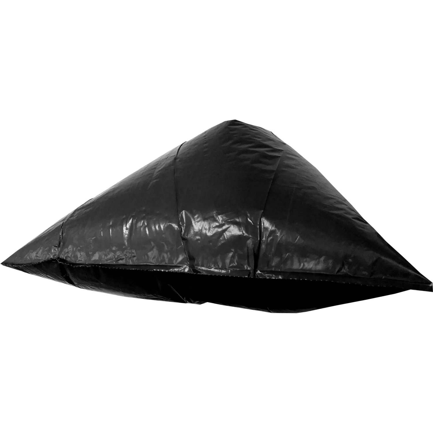 Мешки для мусора 160 л чёрные (ПВД 65 мкм, 10 штук) - Image 4