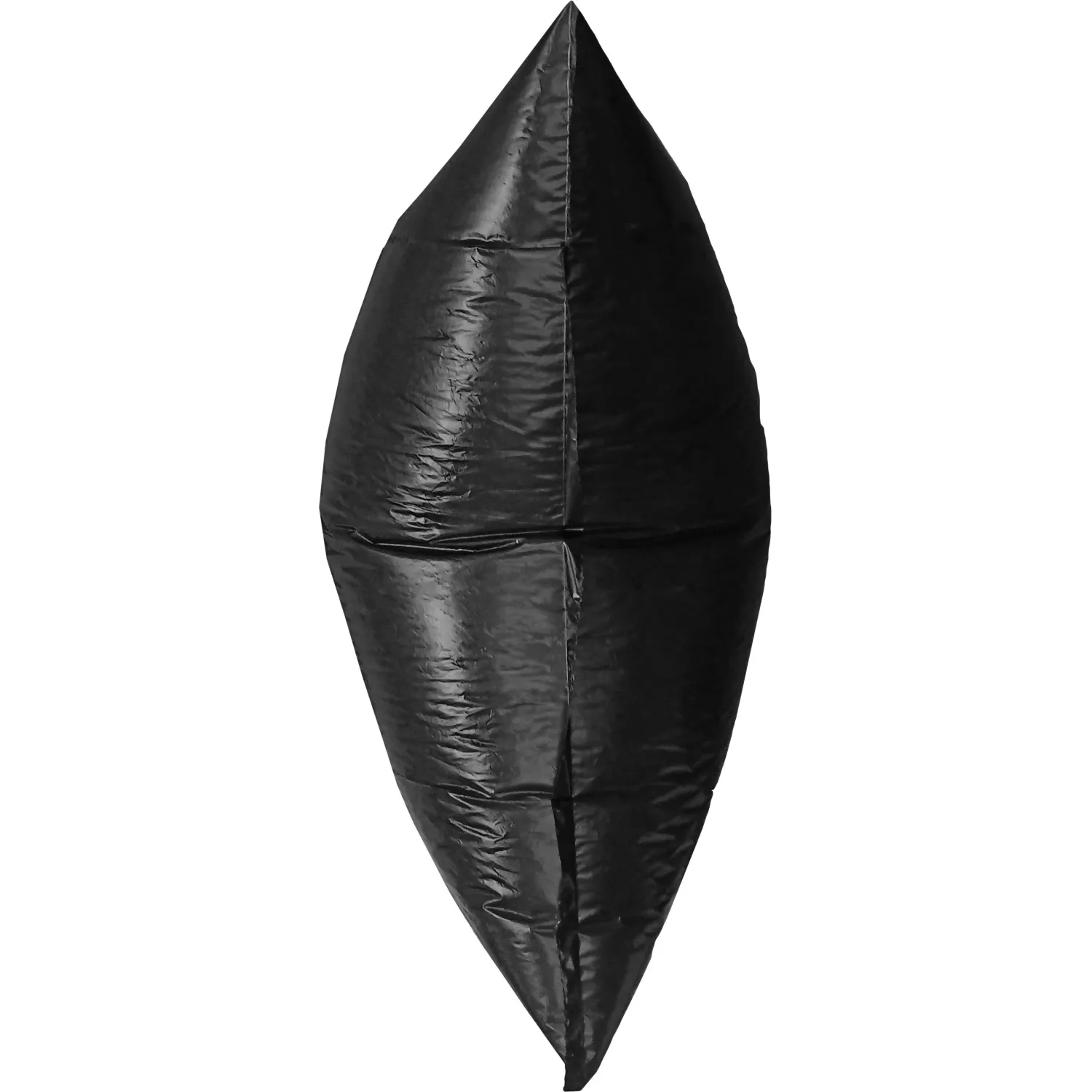 Мешки для мусора  120 л черные (ПВД 45 мкм, 20 штук) - Image 4