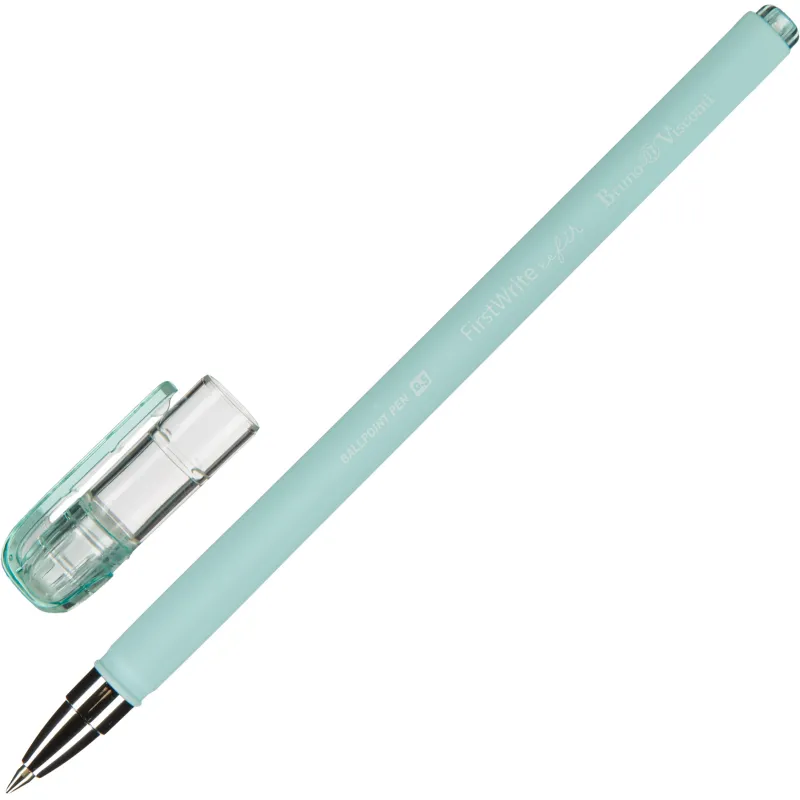 шариковая ручка FirstWrite Zefir покрытие Silk Touch, заменяемый стержень - Image 5