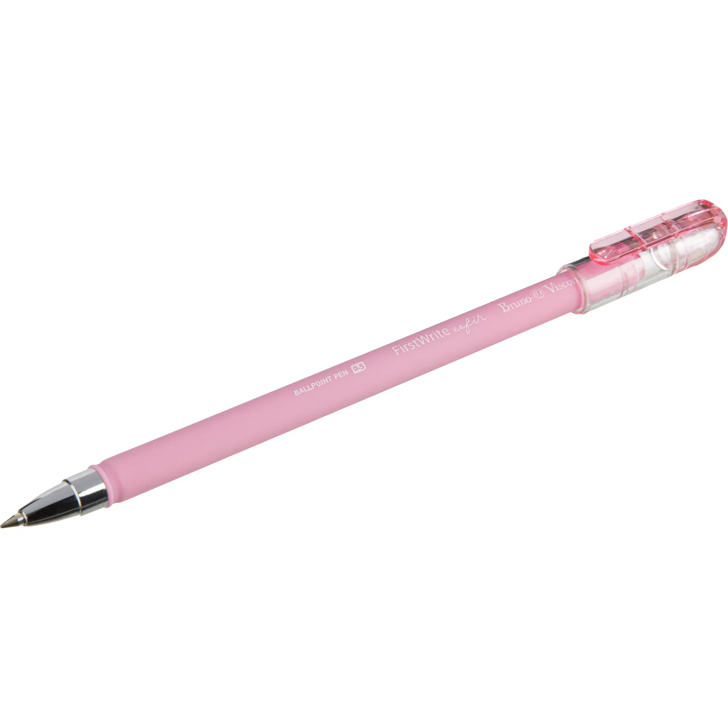 шариковая ручка FirstWrite Zefir покрытие Silk Touch, заменяемый стержень - Image 9