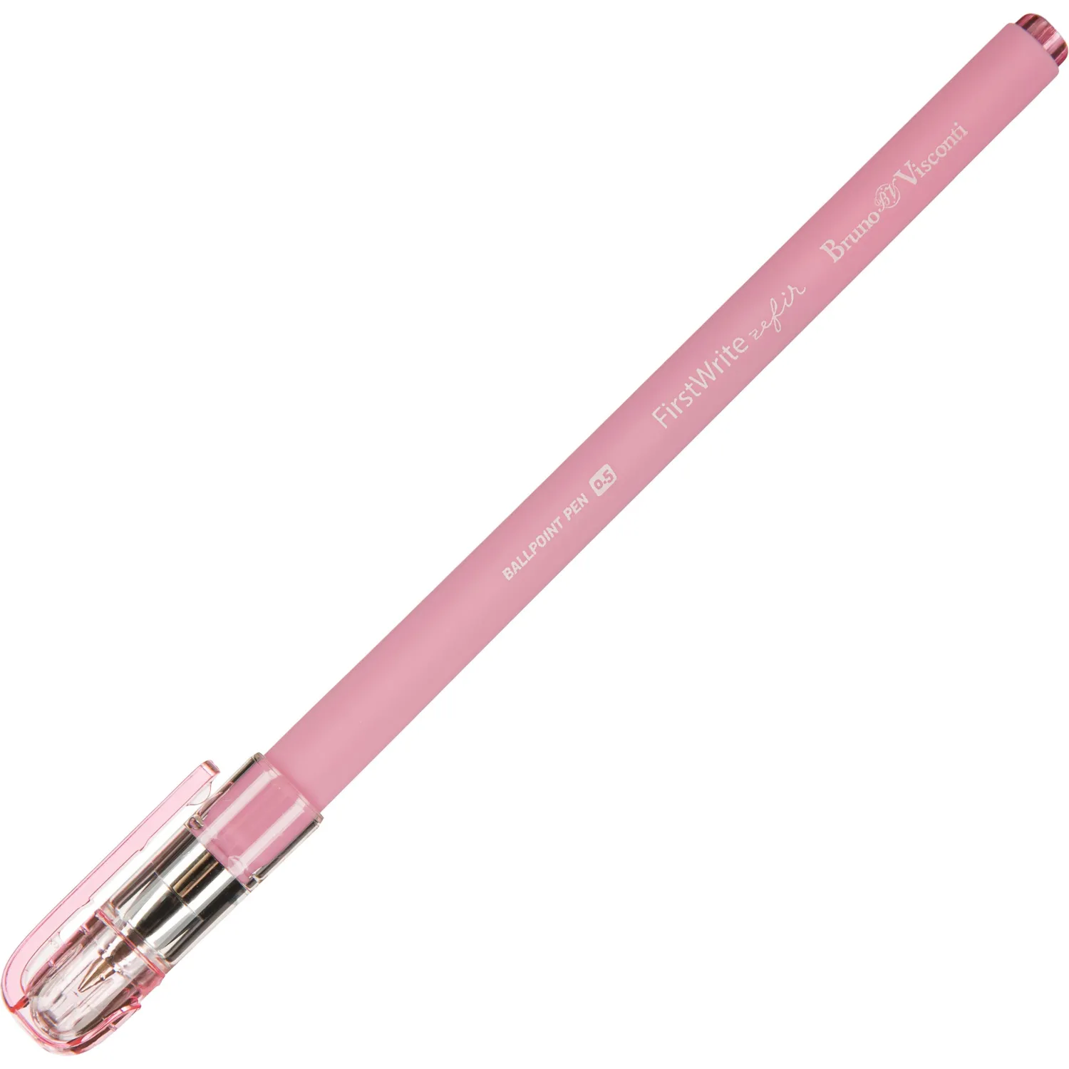 шариковая ручка FirstWrite Zefir покрытие Silk Touch, заменяемый стержень - Image 10