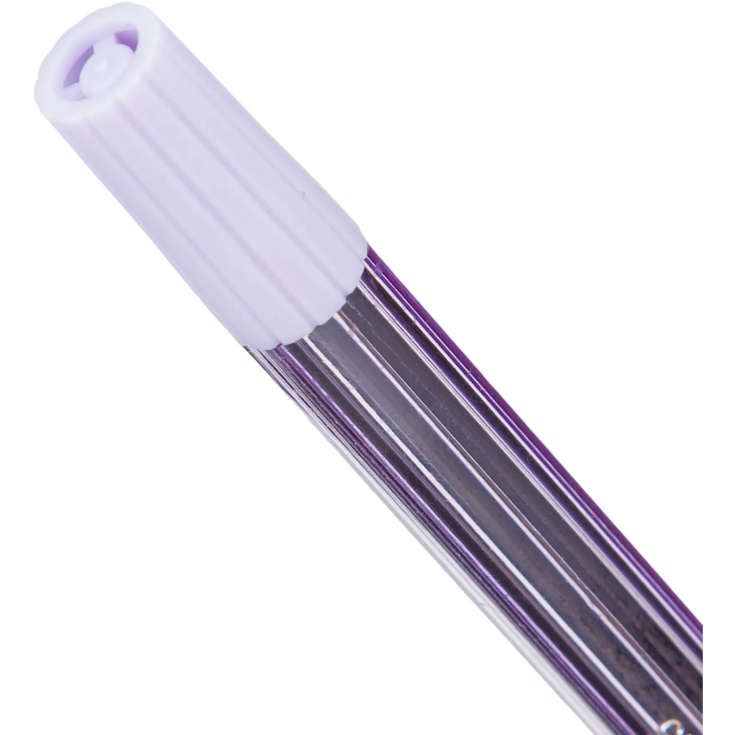 Шариковая ручка Deli Think EQ8-C прозрачная неавтоматическая - Image 17