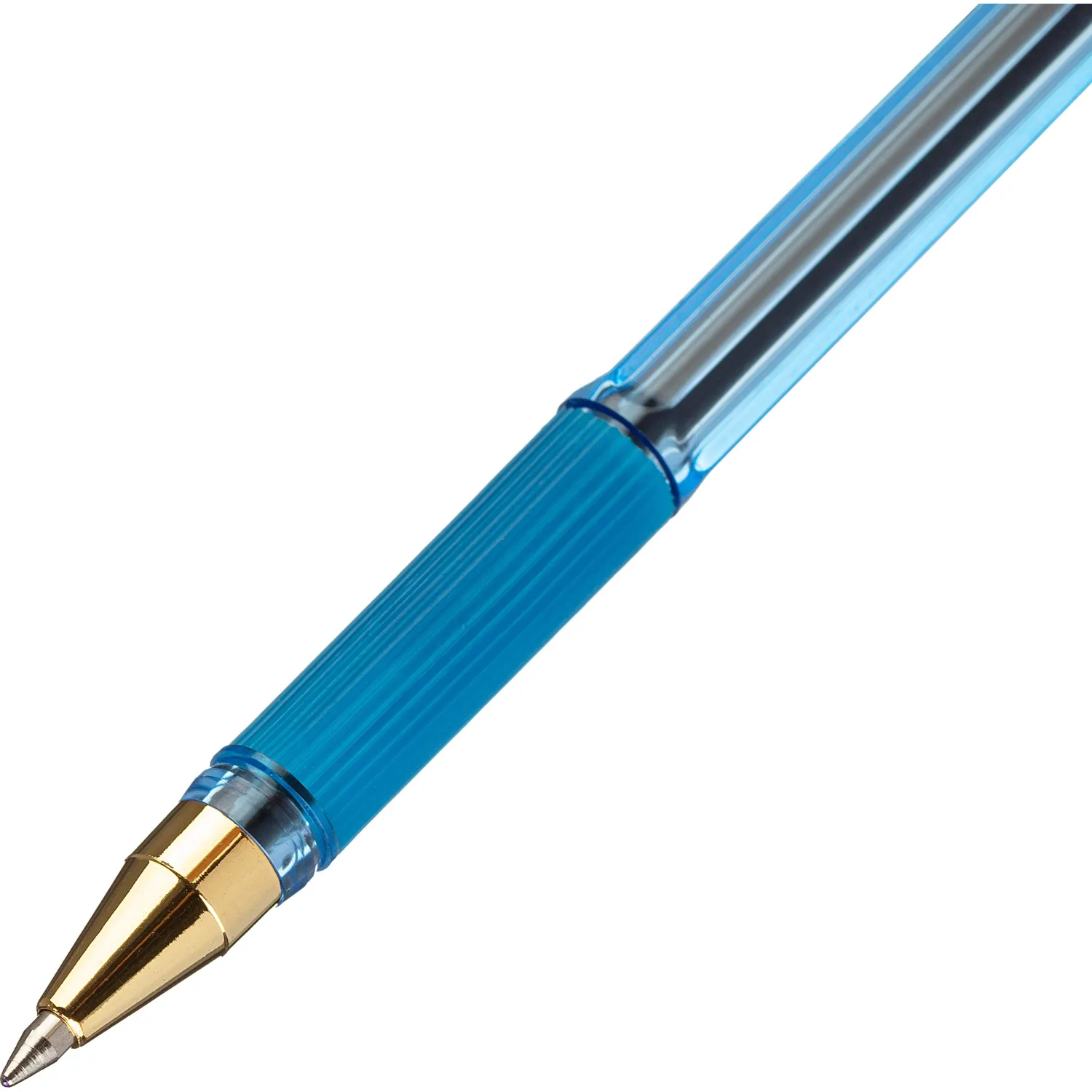 Шариковая ручка MunHwa MC Gold 0,7 мм, масляные чернила, легендарная модель - Image 4