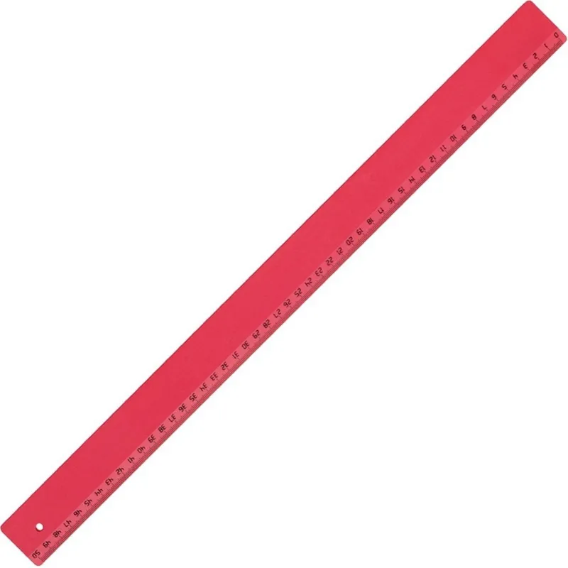 Линейка Attache ЛН93АЕ 50 см пластиковая - Image 3