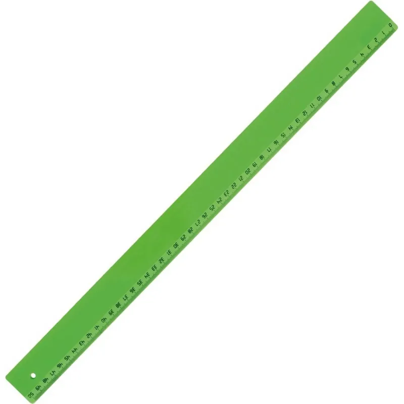 Линейка Attache ЛН93АЕ 50 см пластиковая - Image 4