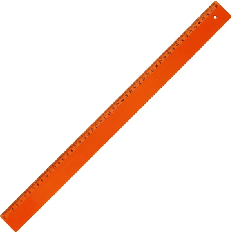 Линейка Attache ЛН93АЕ 50 см пластиковая - Image 6