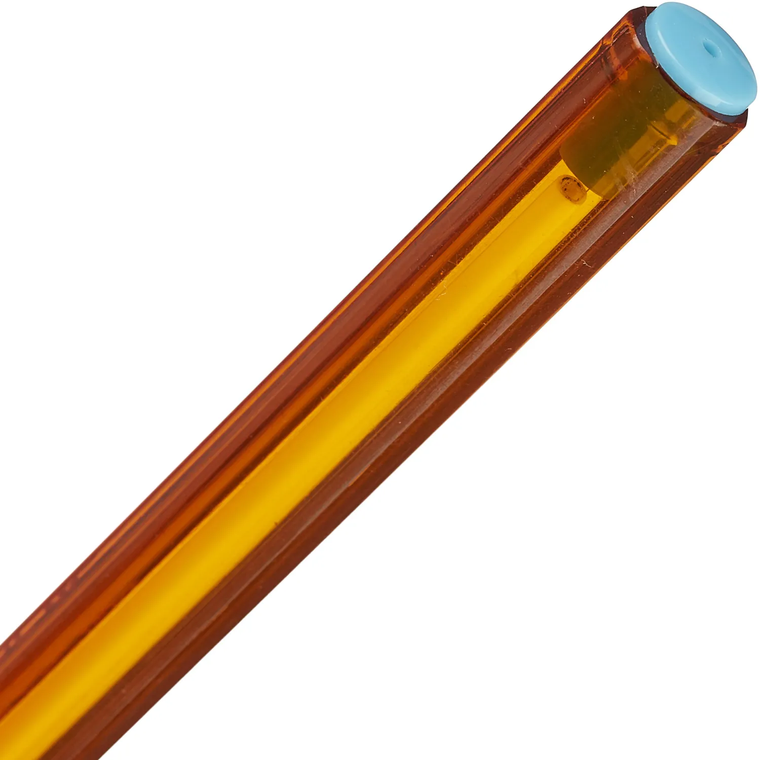 Шариковая ручка Unomax Trio DC GP масляная Visco Fluid Ink синий 0.35 мм премиум - Image 5
