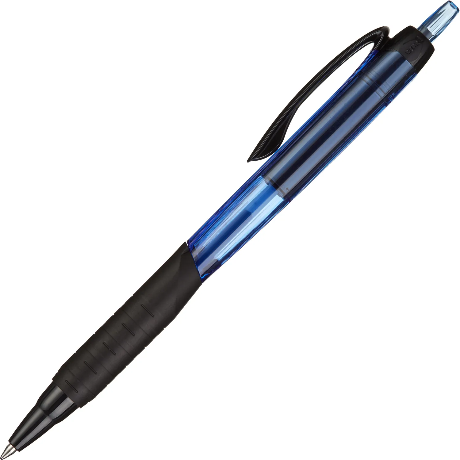 Ручка шариковая Jetstream SXN-101-07 синяя 0,3мм узел карбида вольфрама - Image 2