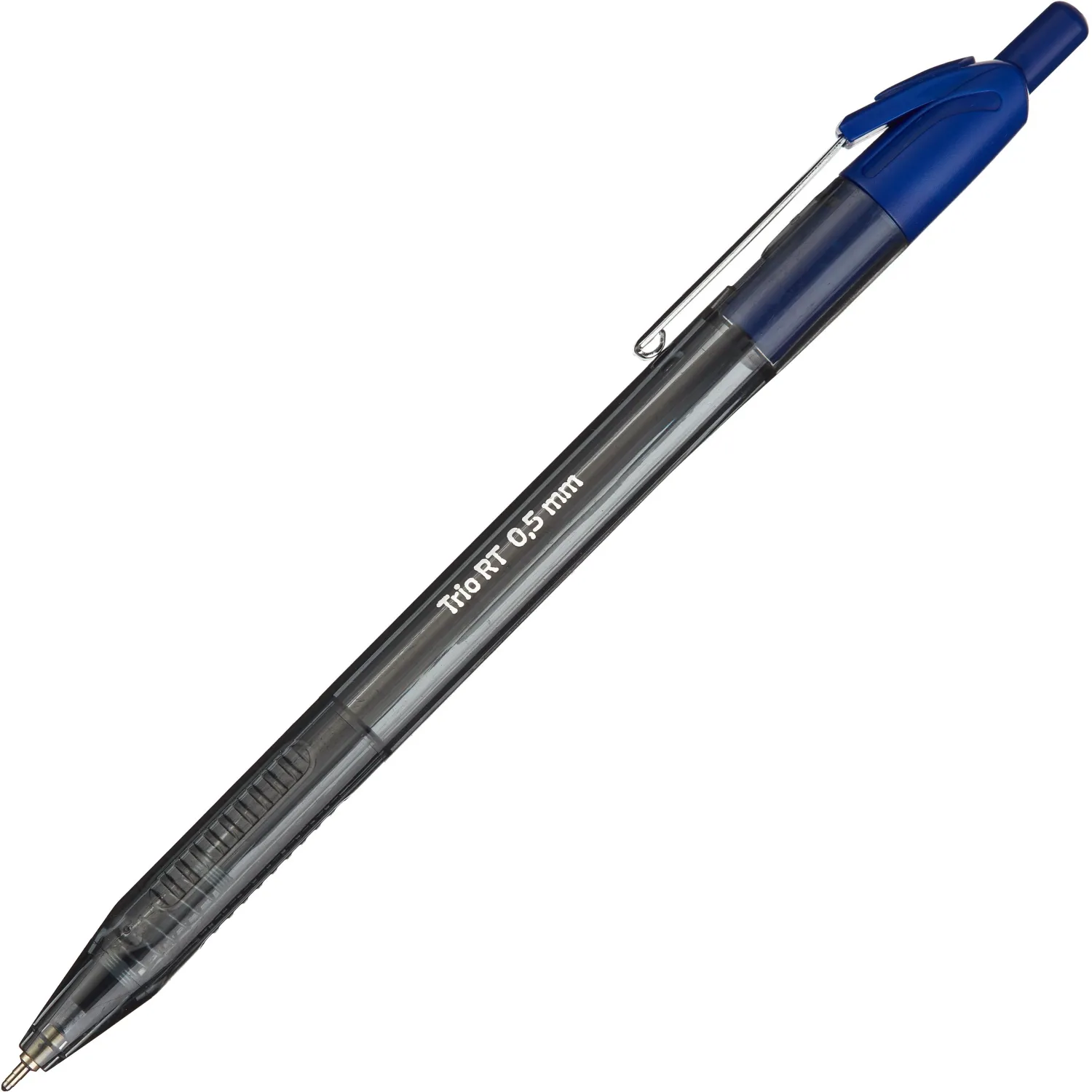 шариковая ручка Attache Glide Trio RT Visco Fluid Ink — автоматическая, отзывы