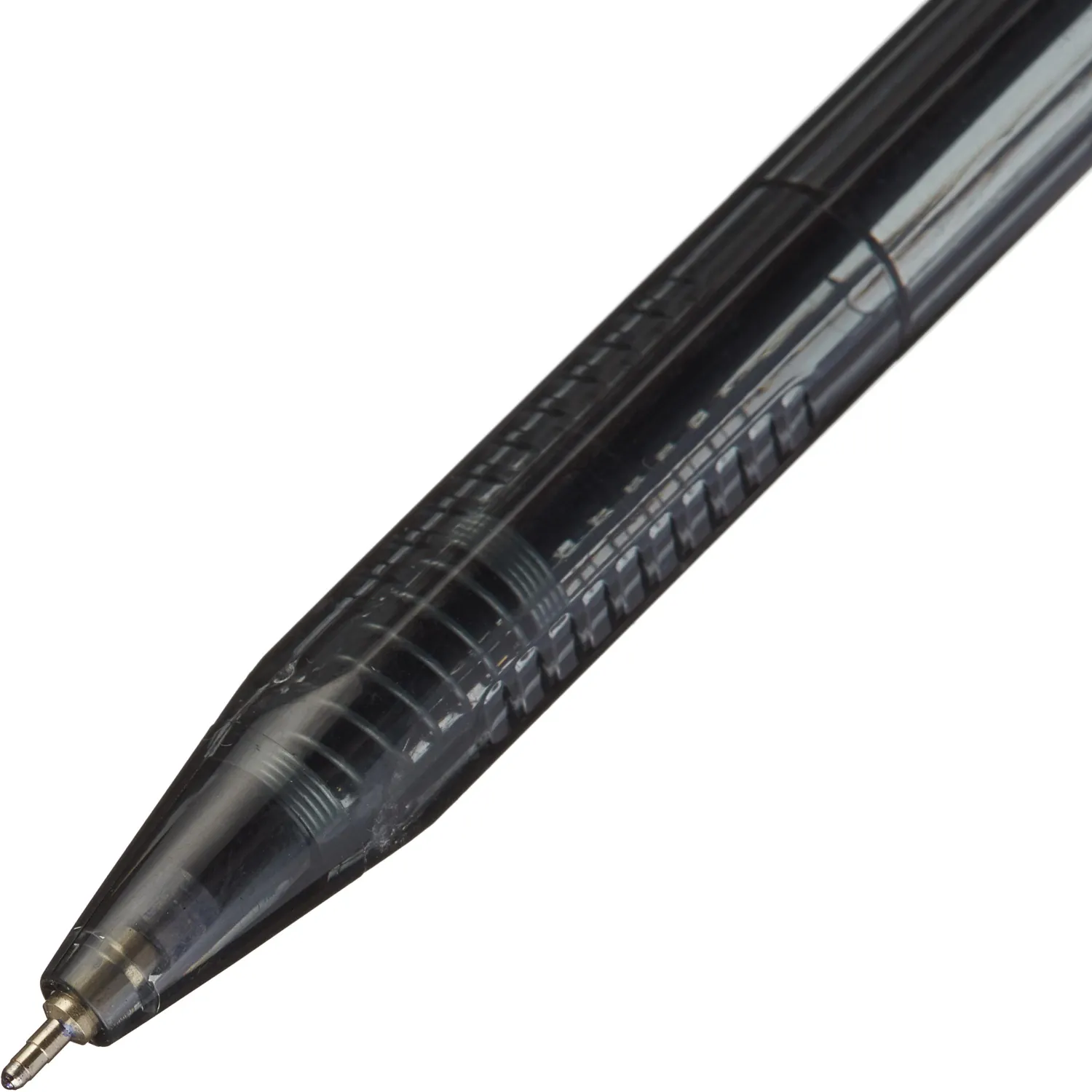 шариковая ручка Attache Glide Trio RT Visco Fluid Ink — автоматическая, отзывы - Image 3