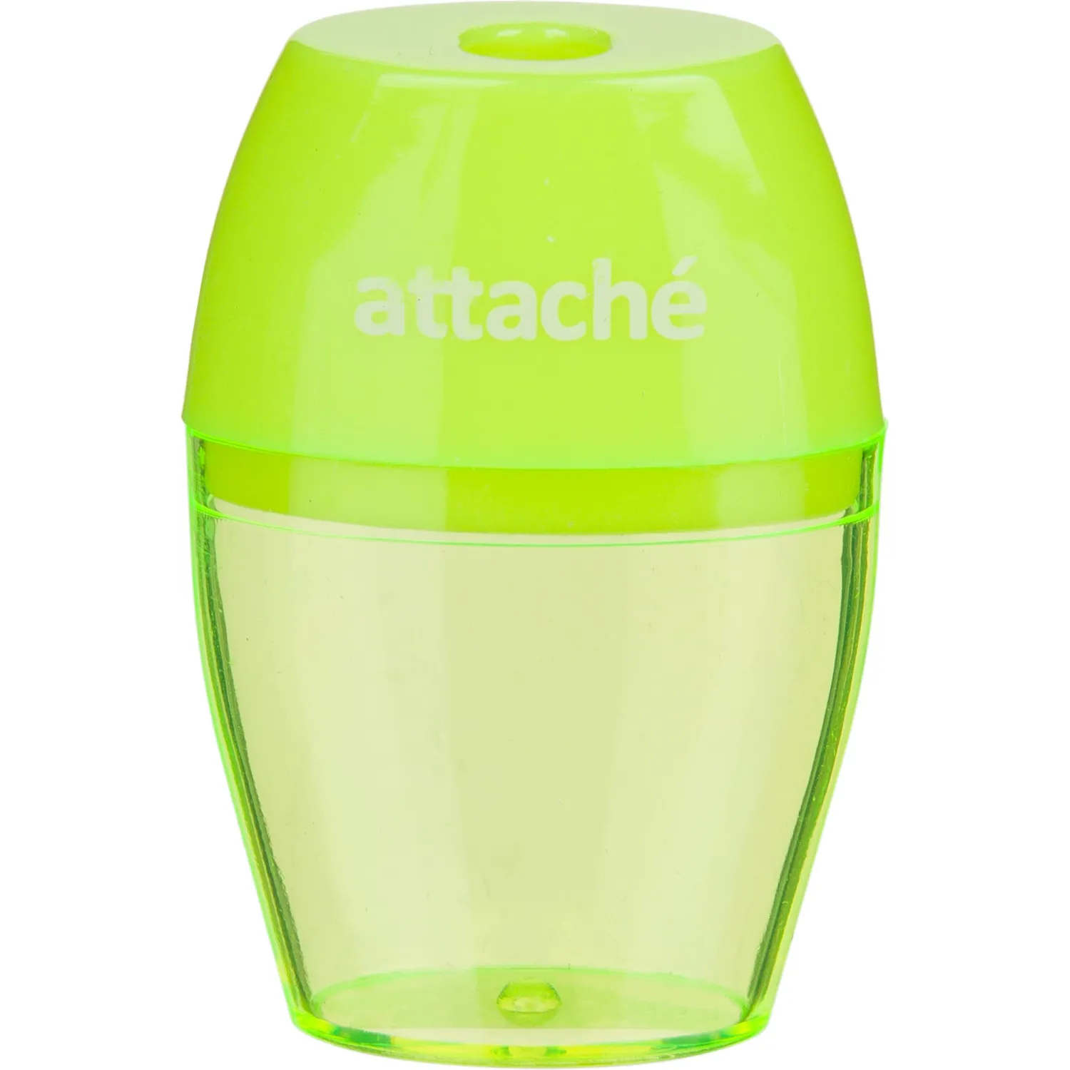 Точилка для карандашей Attache пластиковая с контейнером - Image 11