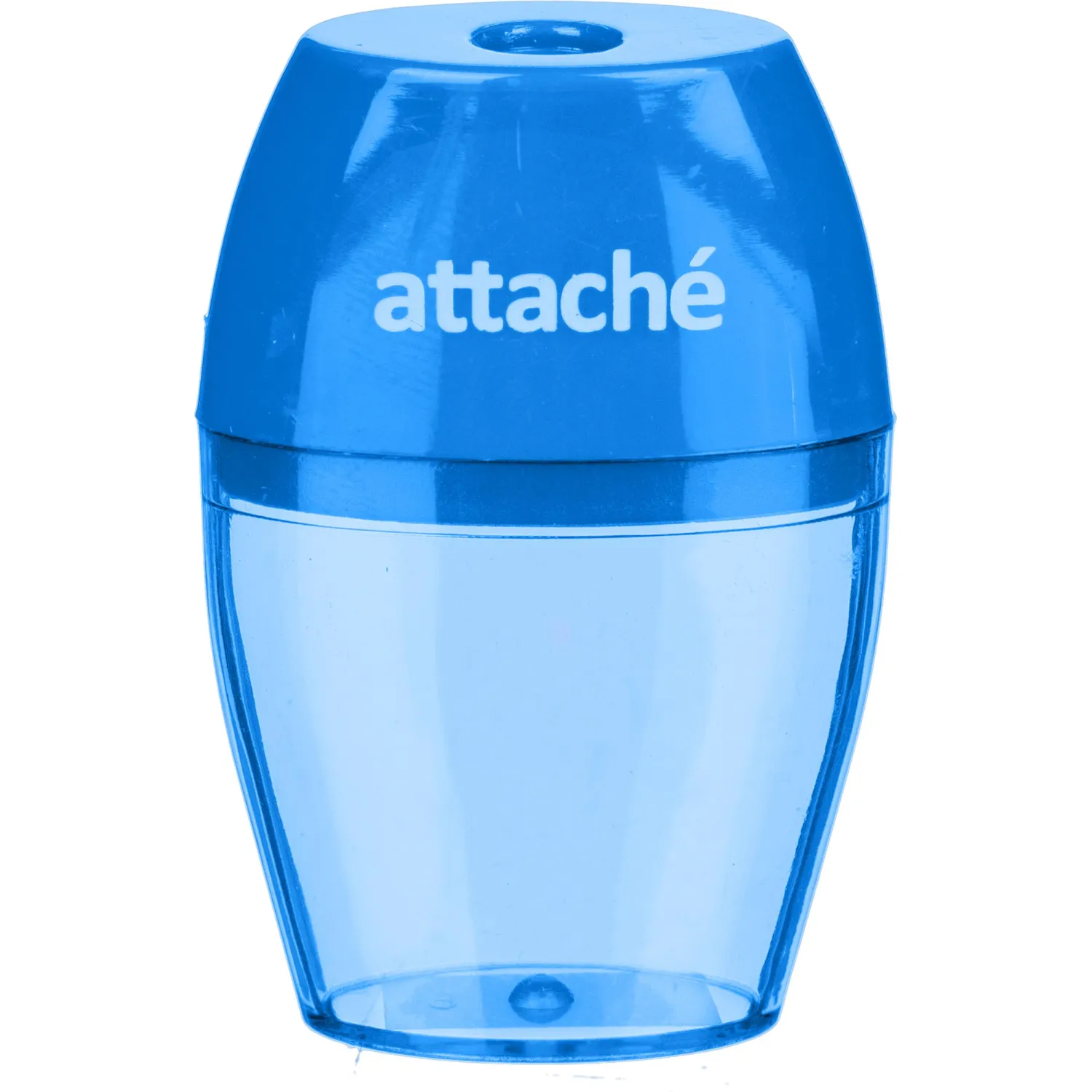 Точилка для карандашей Attache пластиковая с контейнером - Image 9