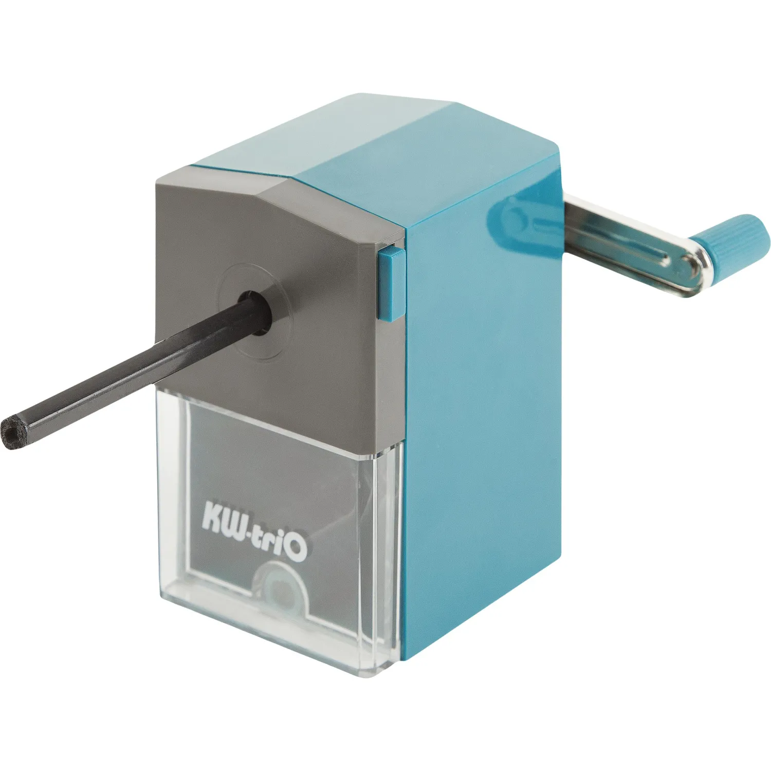 Точилка механическая для карандашей Kw-Trio 305A - Image 7