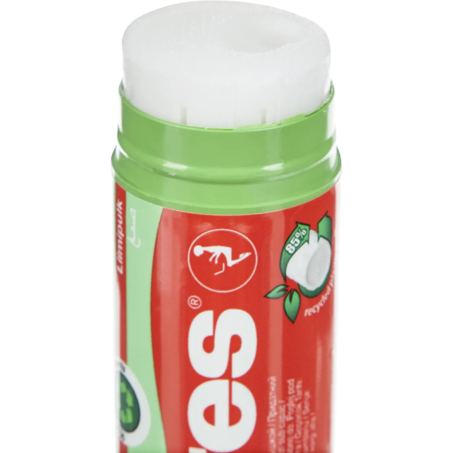 клей-карандаш Kores Glue-Eco экологичный для бумаги и картона - Image 3