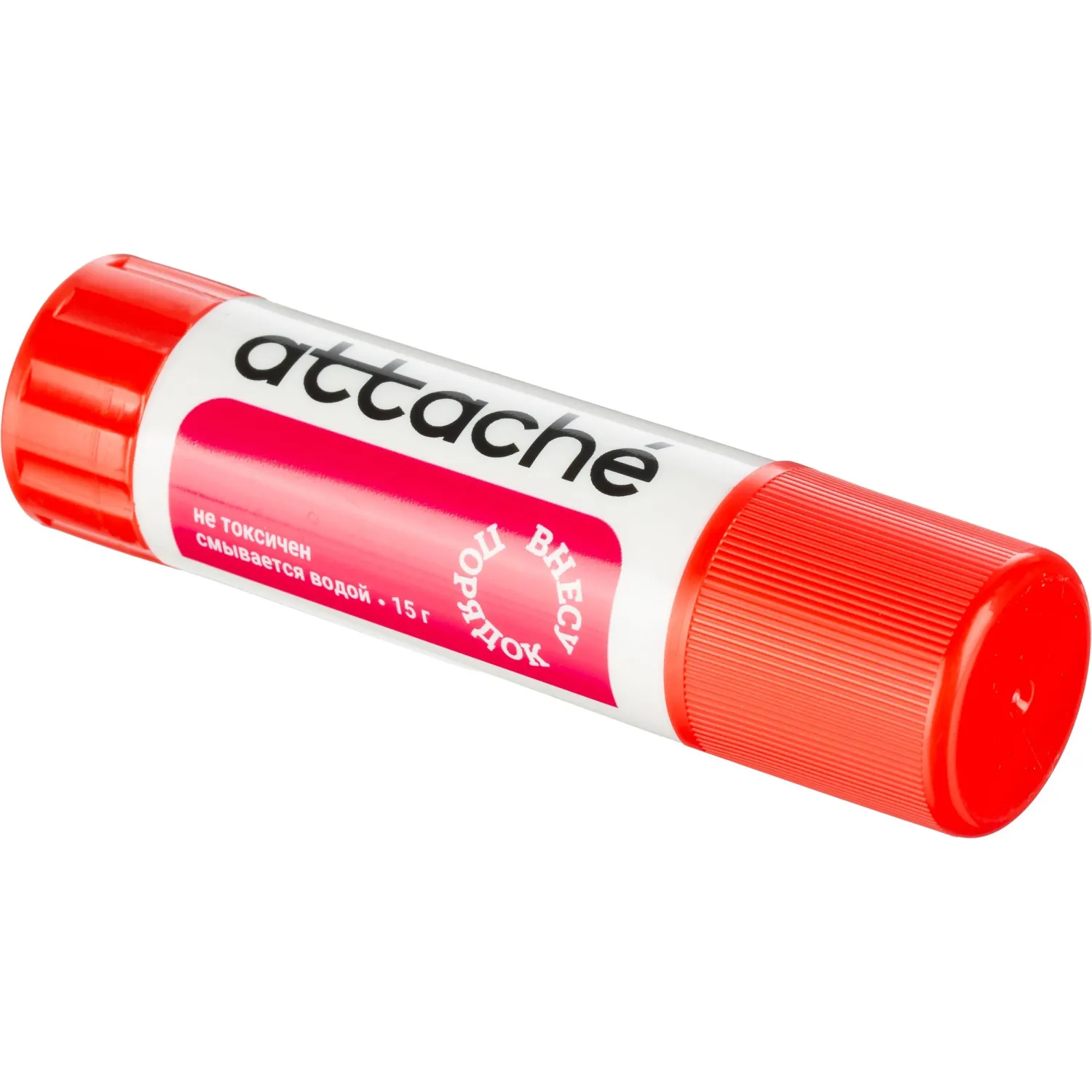 Клей-карандаш Attache Power glue для бумаги, картона и фотобумаги - Image 5