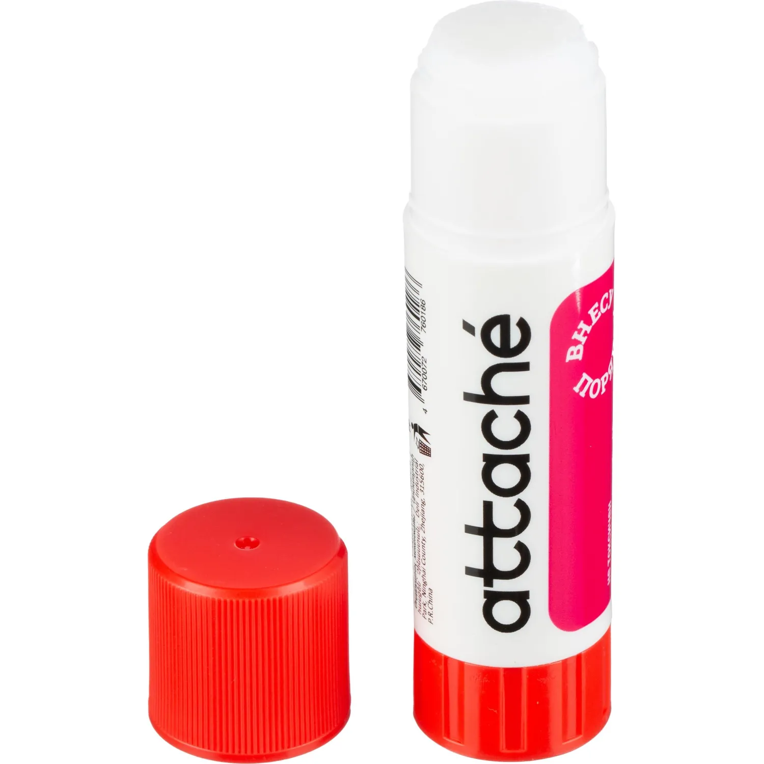 Клей-карандаш Attache Power glue для бумаги, картона и фото - Image 4