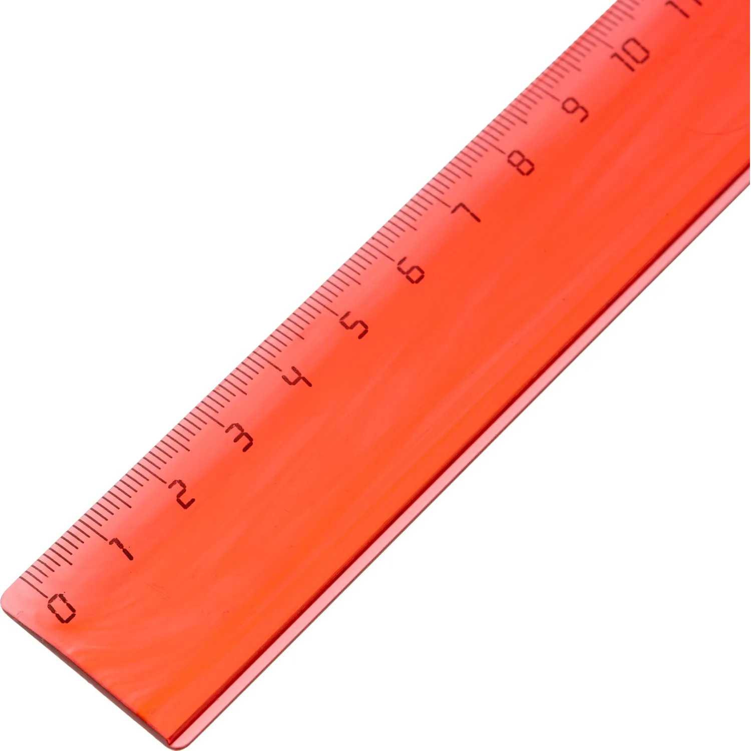 Линейка Attache Economy 20 см пластиковая - Image 8