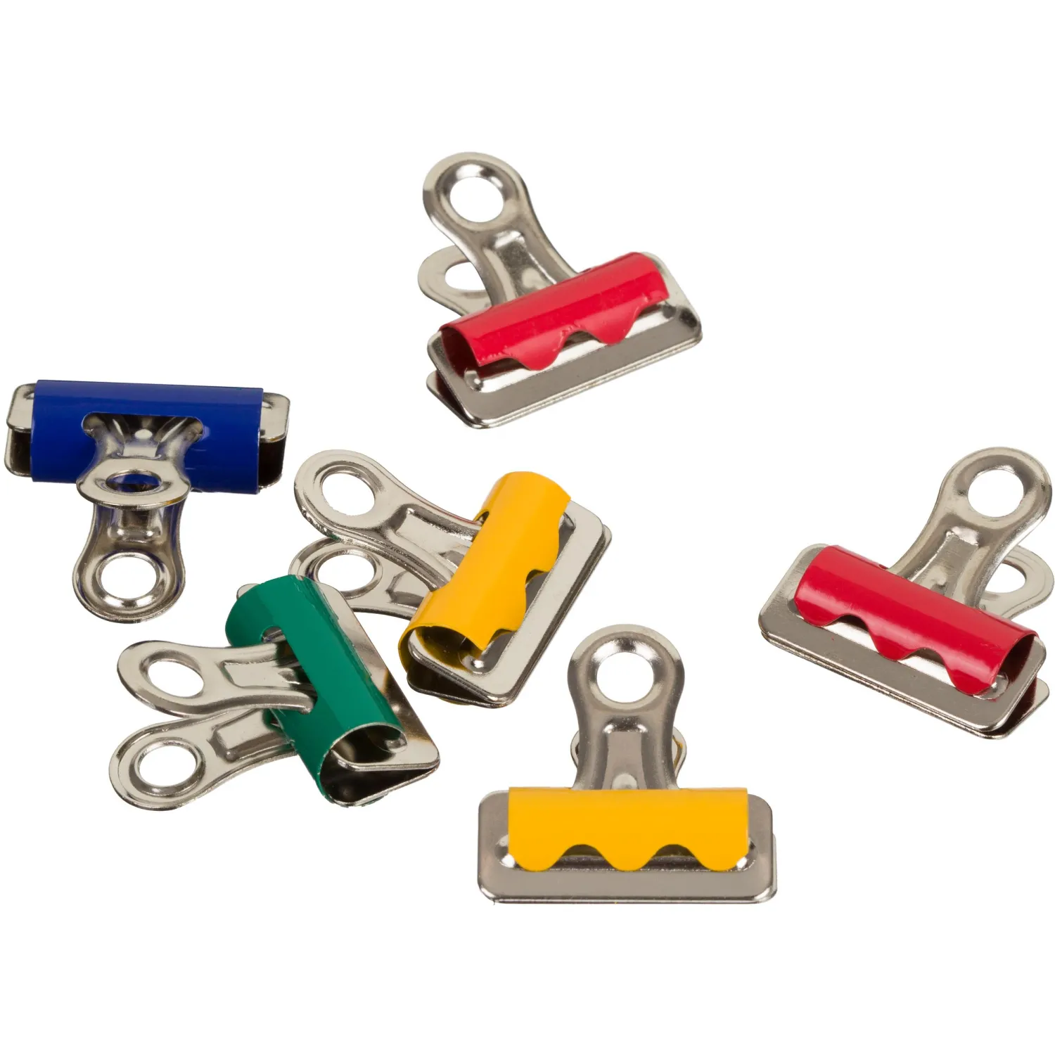 канцелярия набор мелочей Attache Selection (скрепки, зажимы, резинки, кнопки) - Image 4
