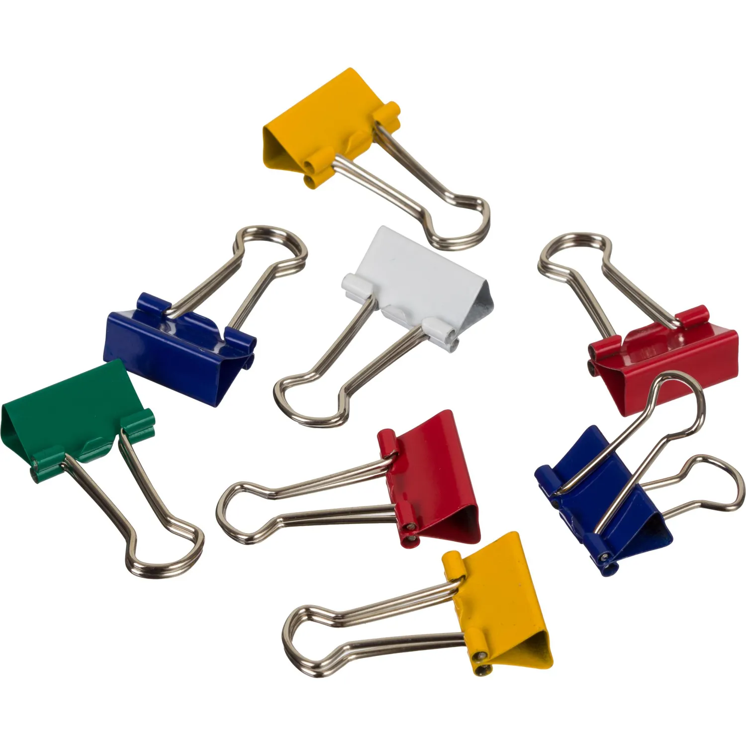 канцелярия набор мелочей Attache Selection (скрепки, зажимы, резинки, кнопки) - Image 8