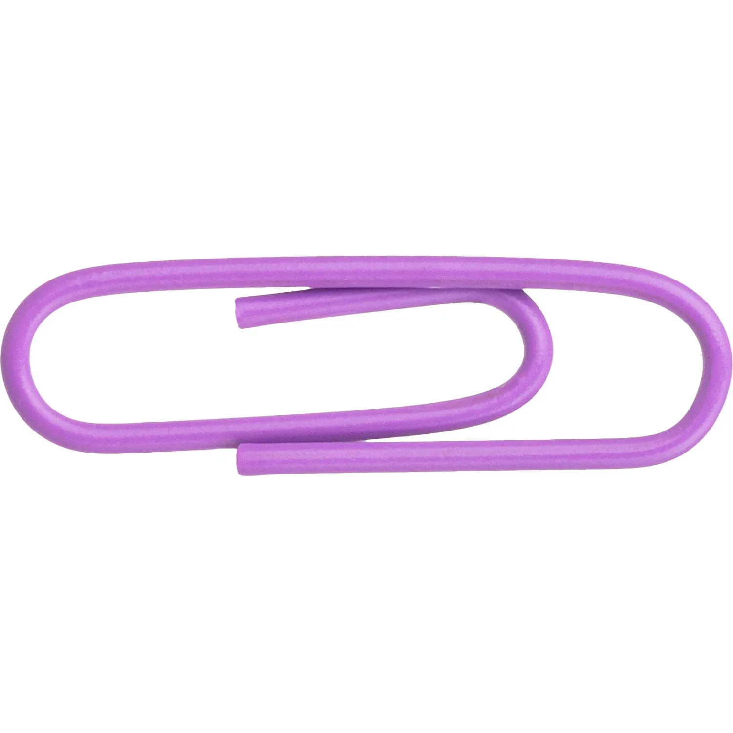 скрепки Attache Bright Colours 28 мм, разноцветные металлические, 100 шт/упаковка - Image 11