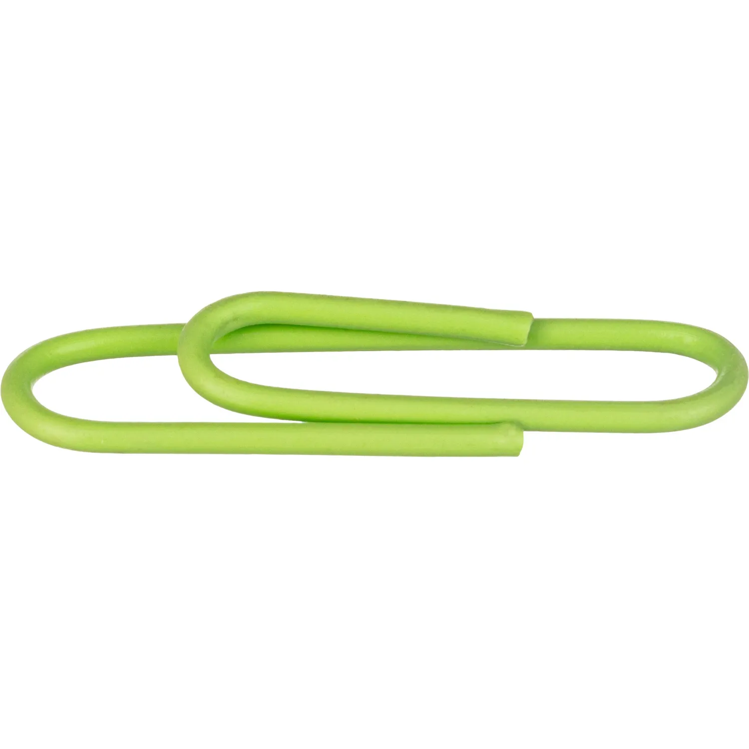 скрепки Attache Bright Colours 28 мм, разноцветные металлические, 100 шт/упаковка - Image 8