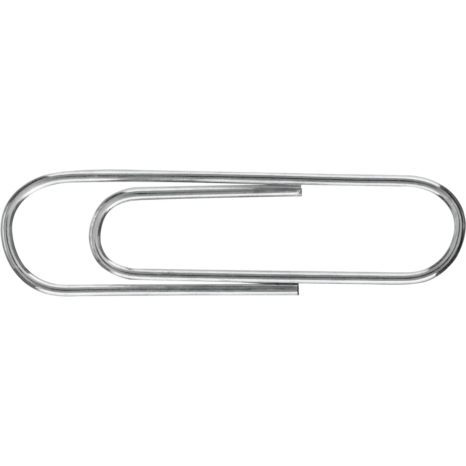 Скрепки Attache Комус 28 мм, оцинкованные, 100 шт. - Image 3