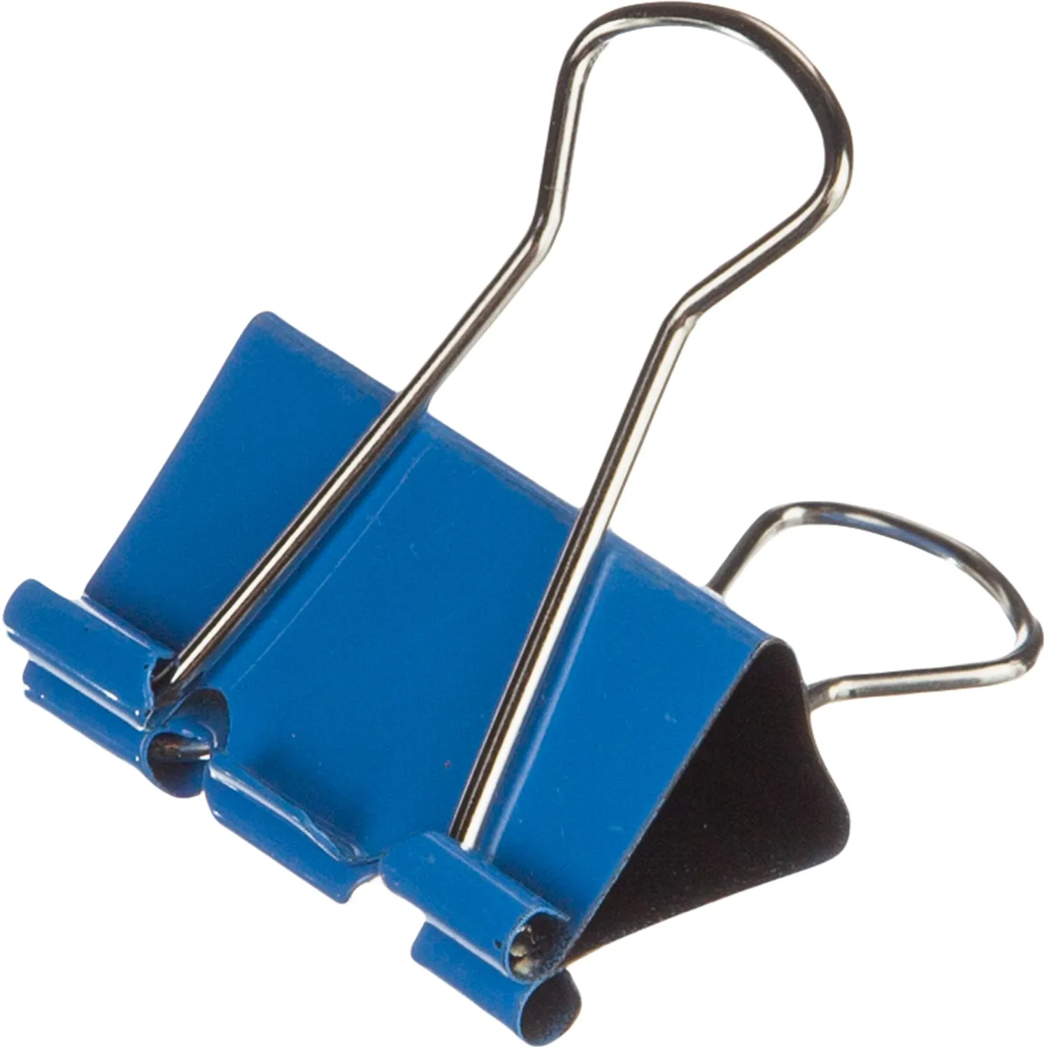 Металлические зажимы Attache Economy 19х34 мм, цветные - Image 3