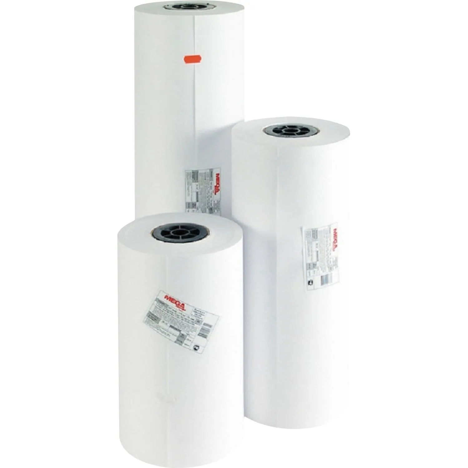 Бумага широкоформатная Комус ProMega engineer 914×175м рулон А0+ 80г/м² - Image 4