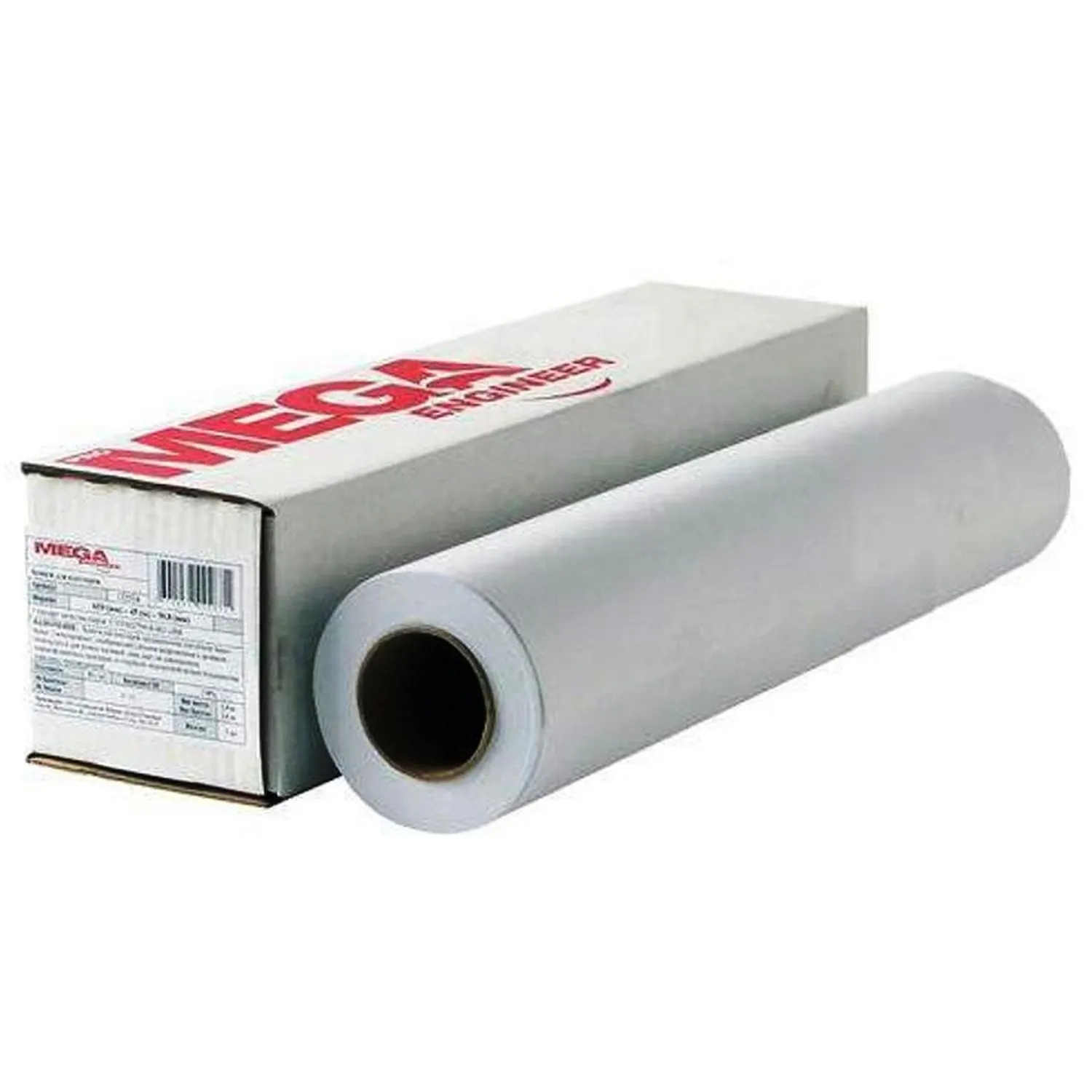 Широкоформатная бумага ProMega engineer InkJ для плоттеров HP Epson (арт. 978679), рулон 8 шт. - Image 3