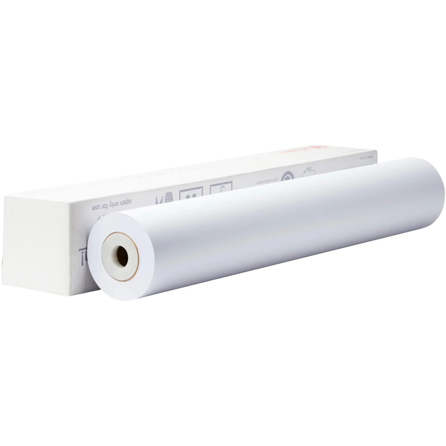 Широкоформатная бумага Комус ProMega engineer InkJet (рулон 1067 мм) HP Epson - Image 2