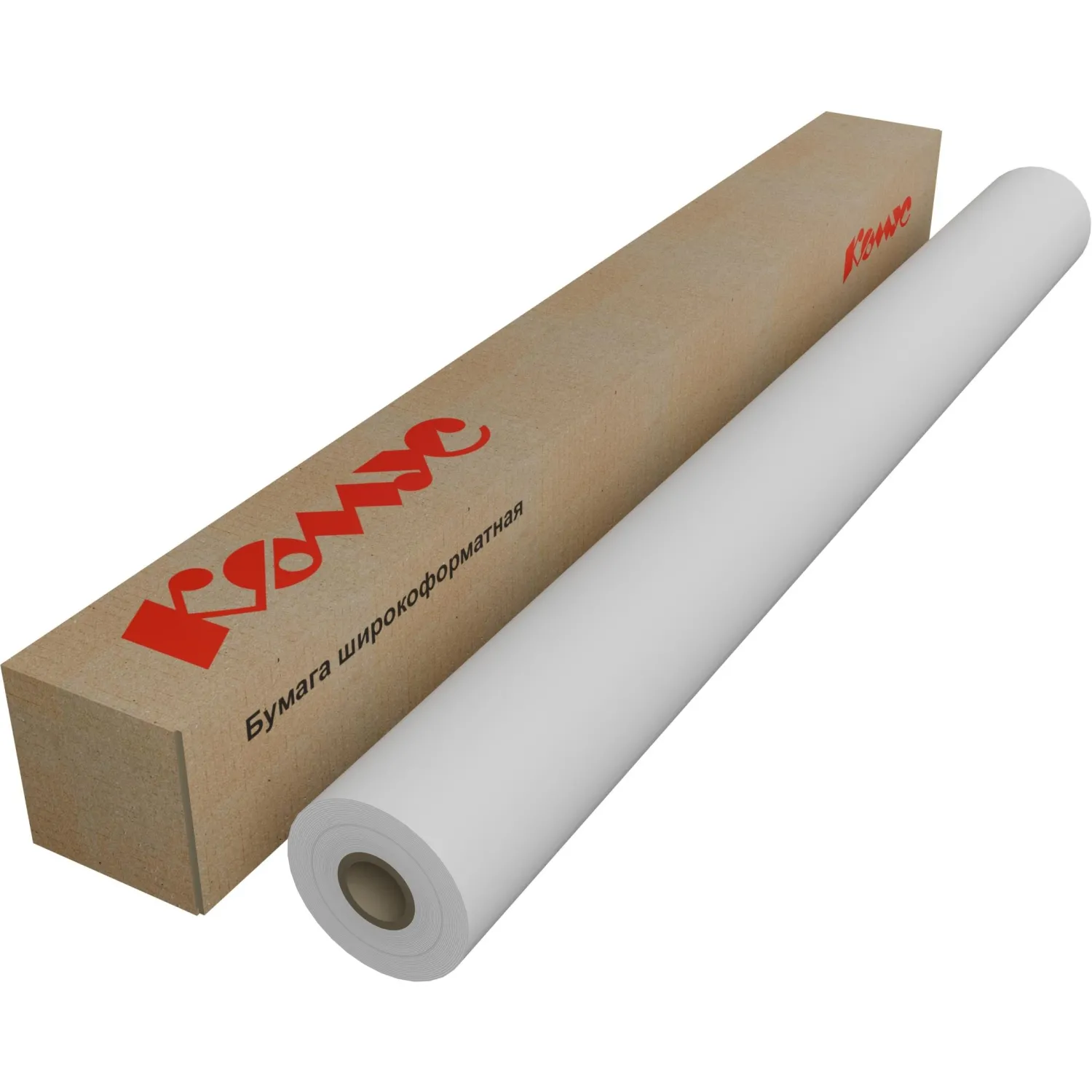 Широкоформатная бумага ProMega engineer InkJet (рулон A0, струйная печать) - Image 2